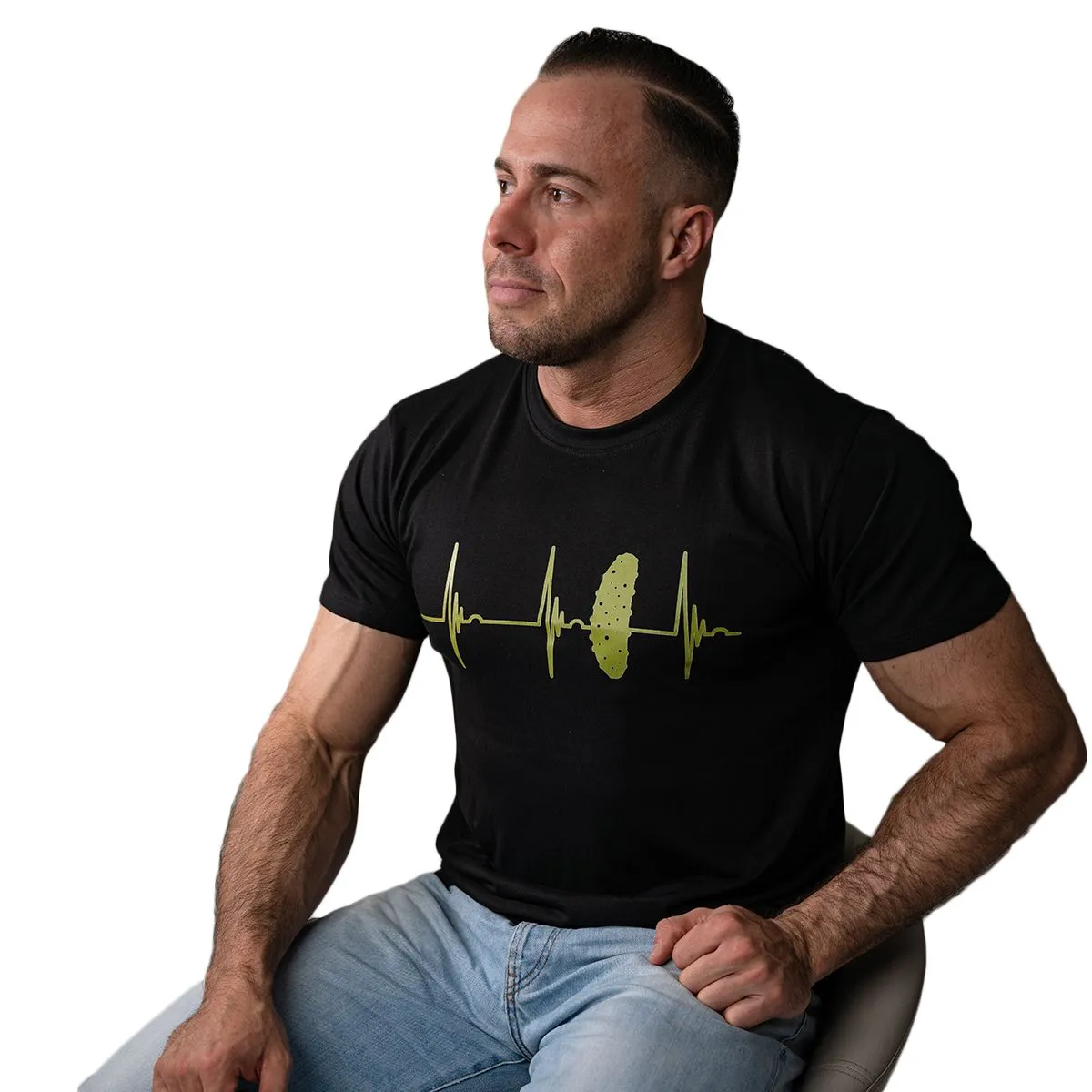 T-Shirt Gurkenherzschlag! Test 