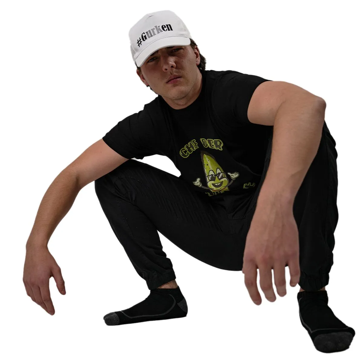 T-Shirt Chef der Truppe