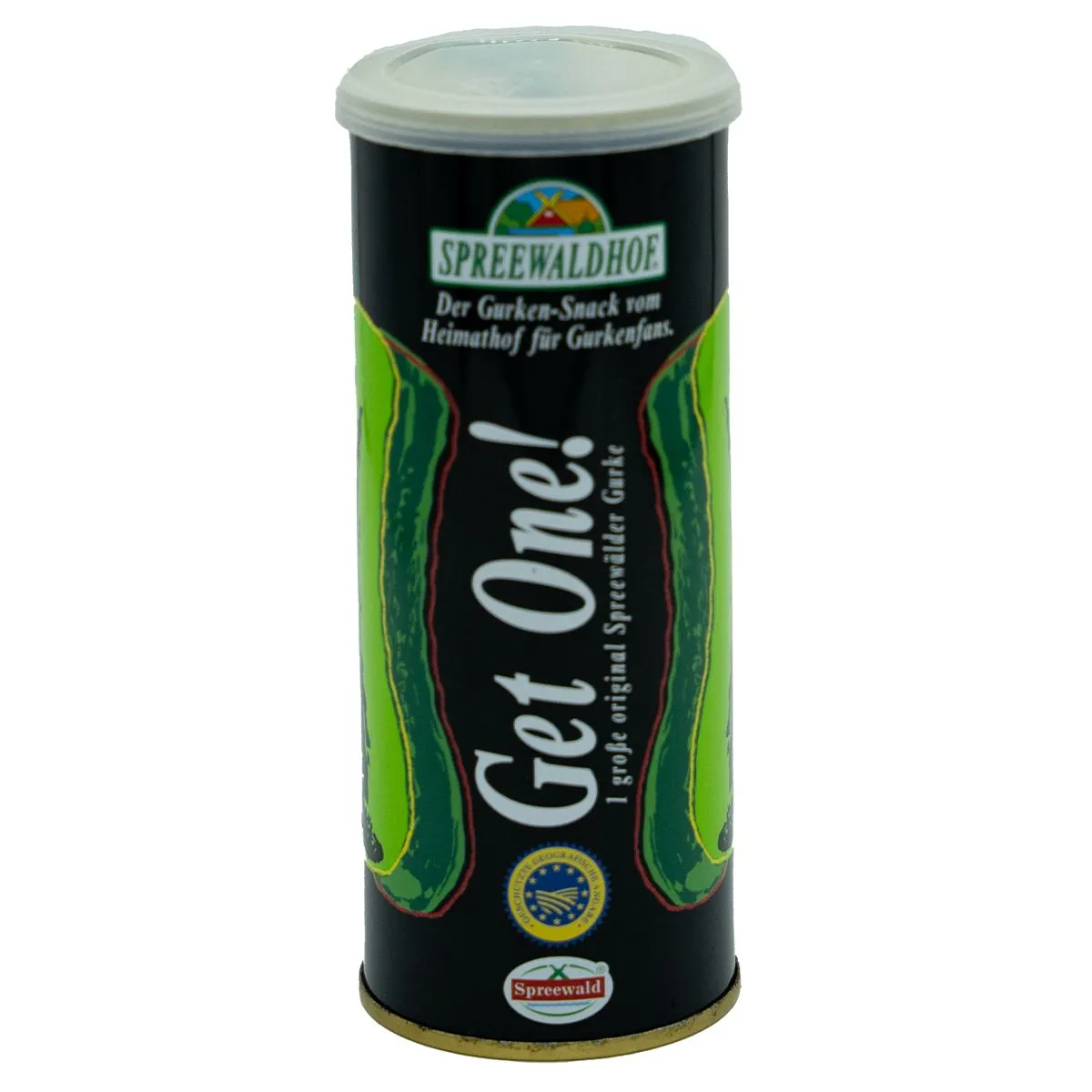 Gurkensnack GetOne!!!