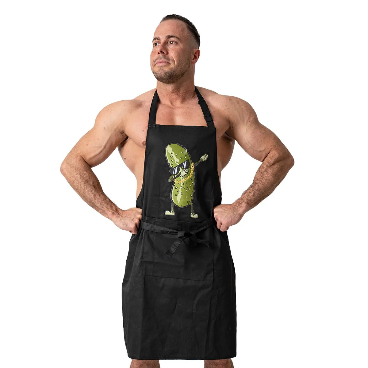 Schürze für den Mann