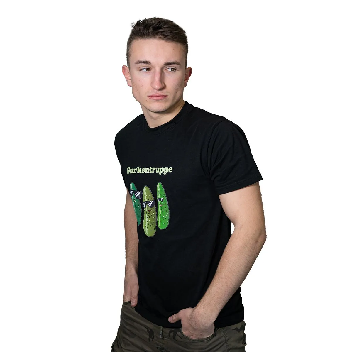 T-Shirt Gurkentruppe