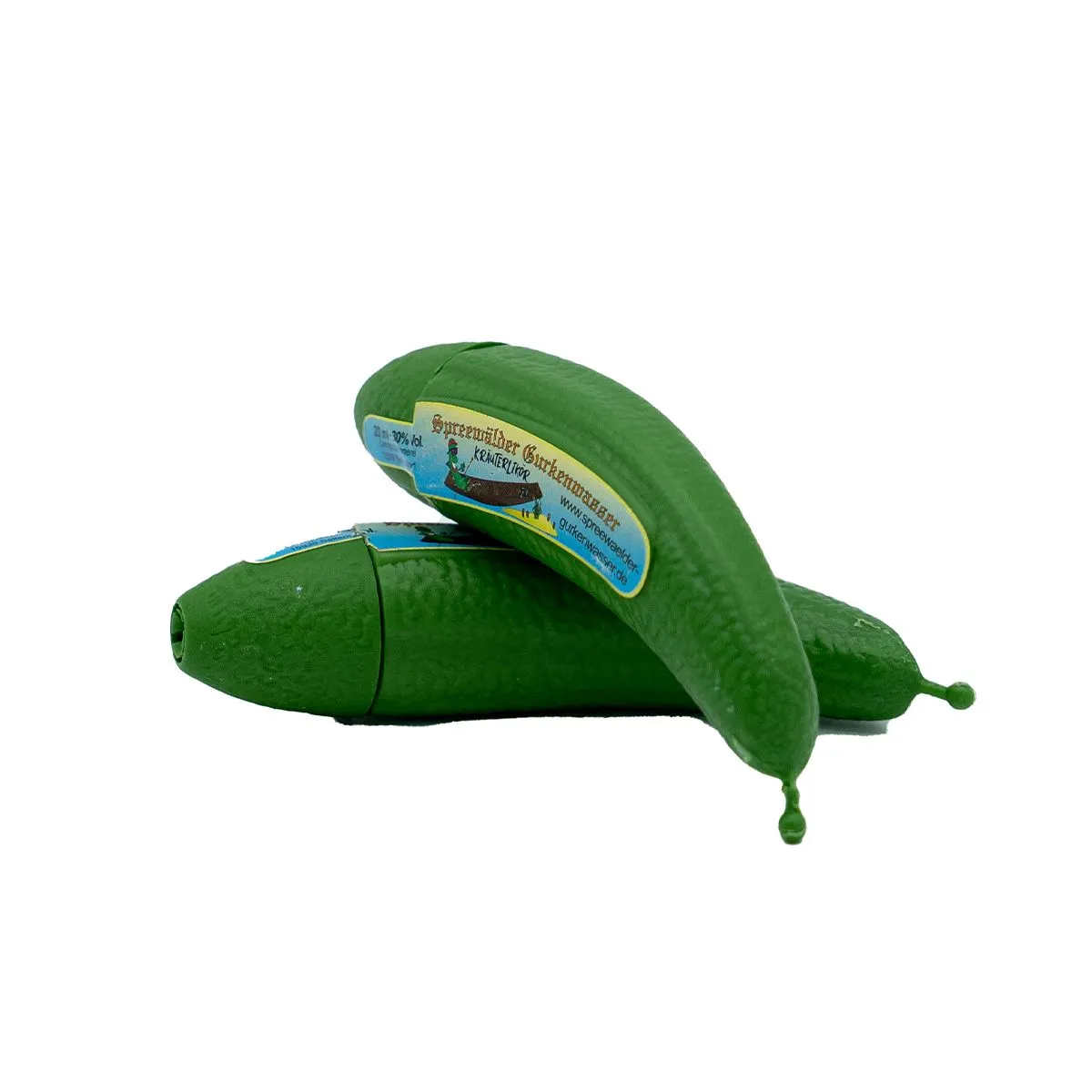 Spreewälder Gurkenwasser neue Rezeptur