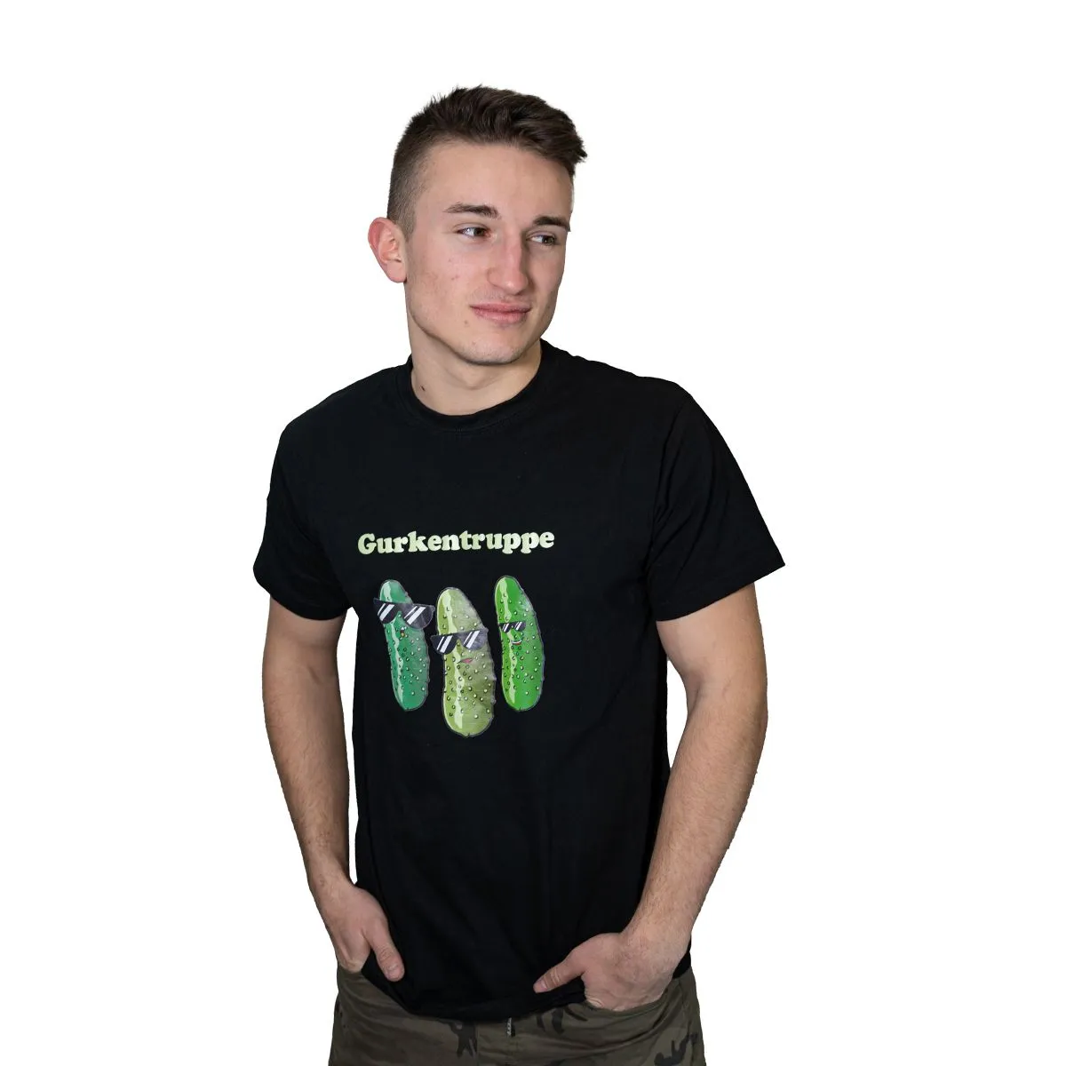 T-Shirt Gurkentruppe